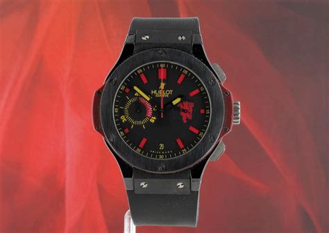 Hublot Big Bang Red Devil Manchester United Ref: 